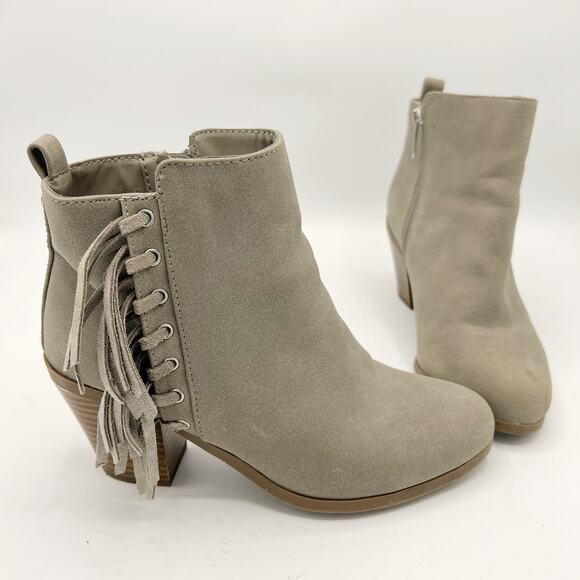 Circus by Sam Edelman Ankle Booties Size 6.5 - Picture 3 of 6